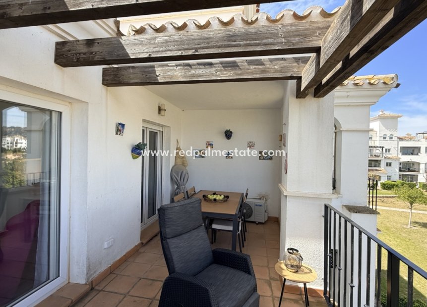 Revente - Appartement -
Hacienda Riquelme Golf Resort - Inland