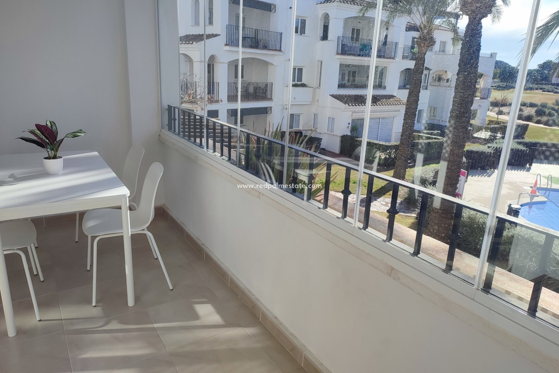 Revente - Appartement -
Hacienda Riquelme Golf Resort - Inland