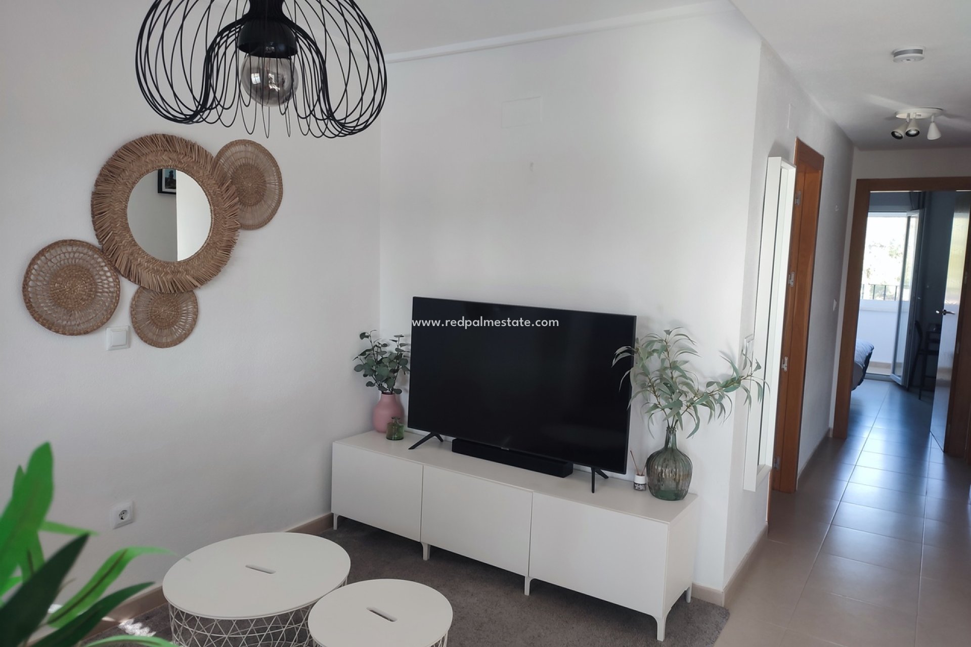 Revente - Appartement -
Hacienda Riquelme Golf Resort - Inland