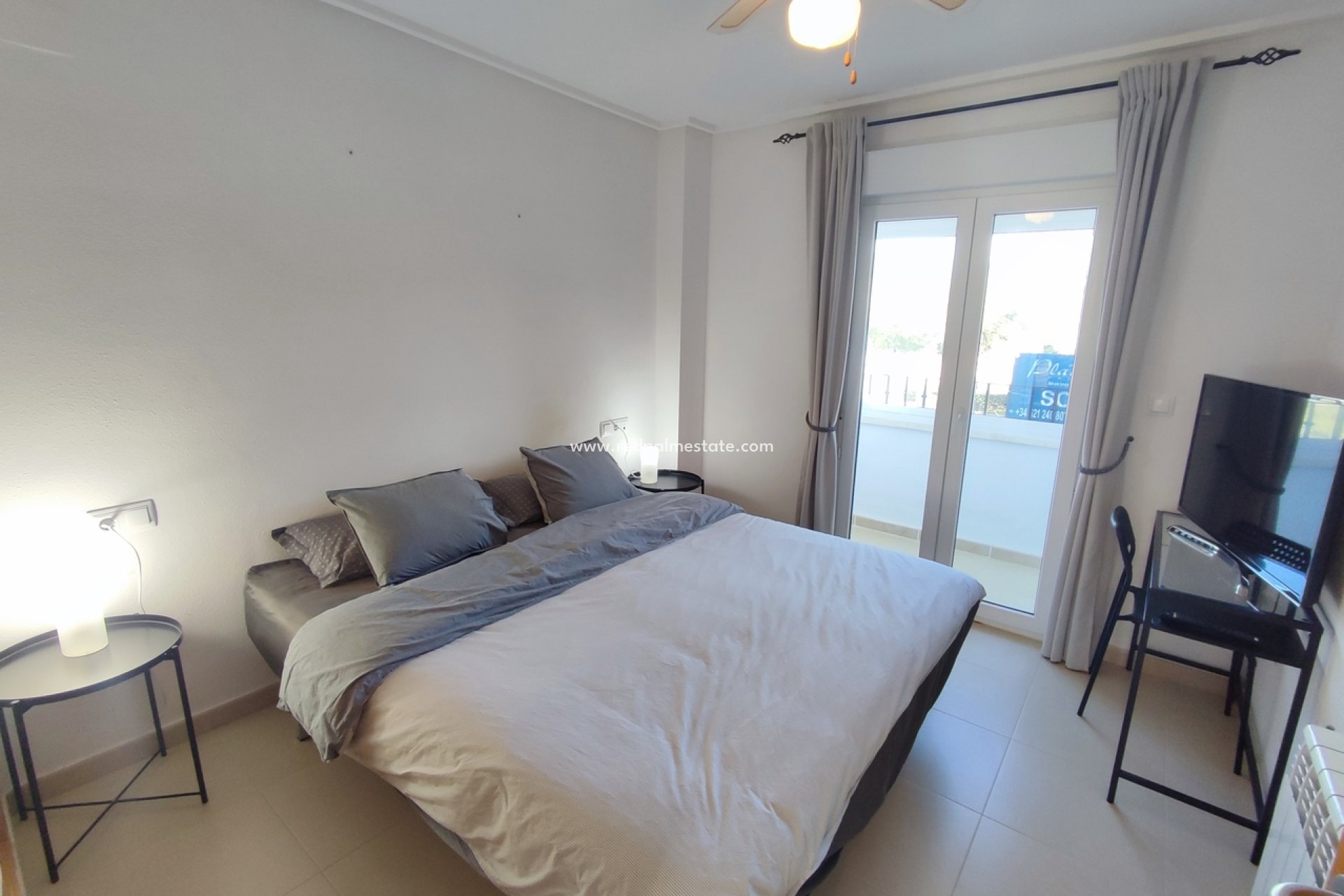 Revente - Appartement -
Hacienda Riquelme Golf Resort - Inland