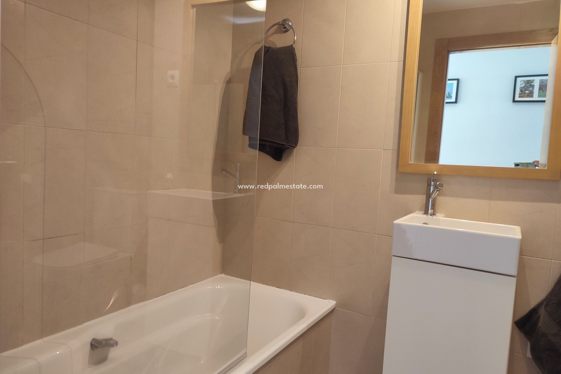 Revente - Appartement -
Hacienda Riquelme Golf Resort - Inland