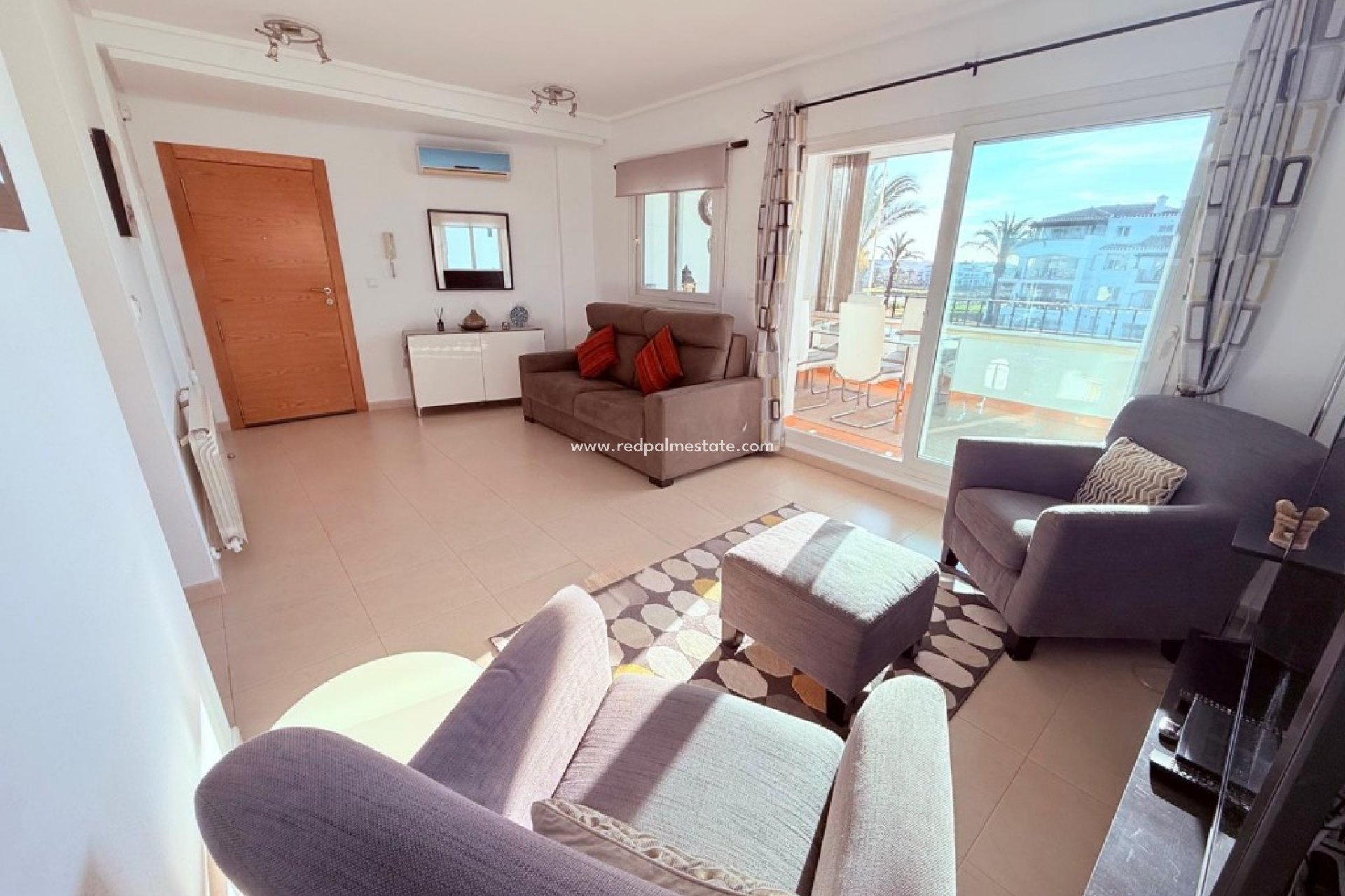 Revente - Appartement -
Hacienda Riquelme Golf Resort - Inland