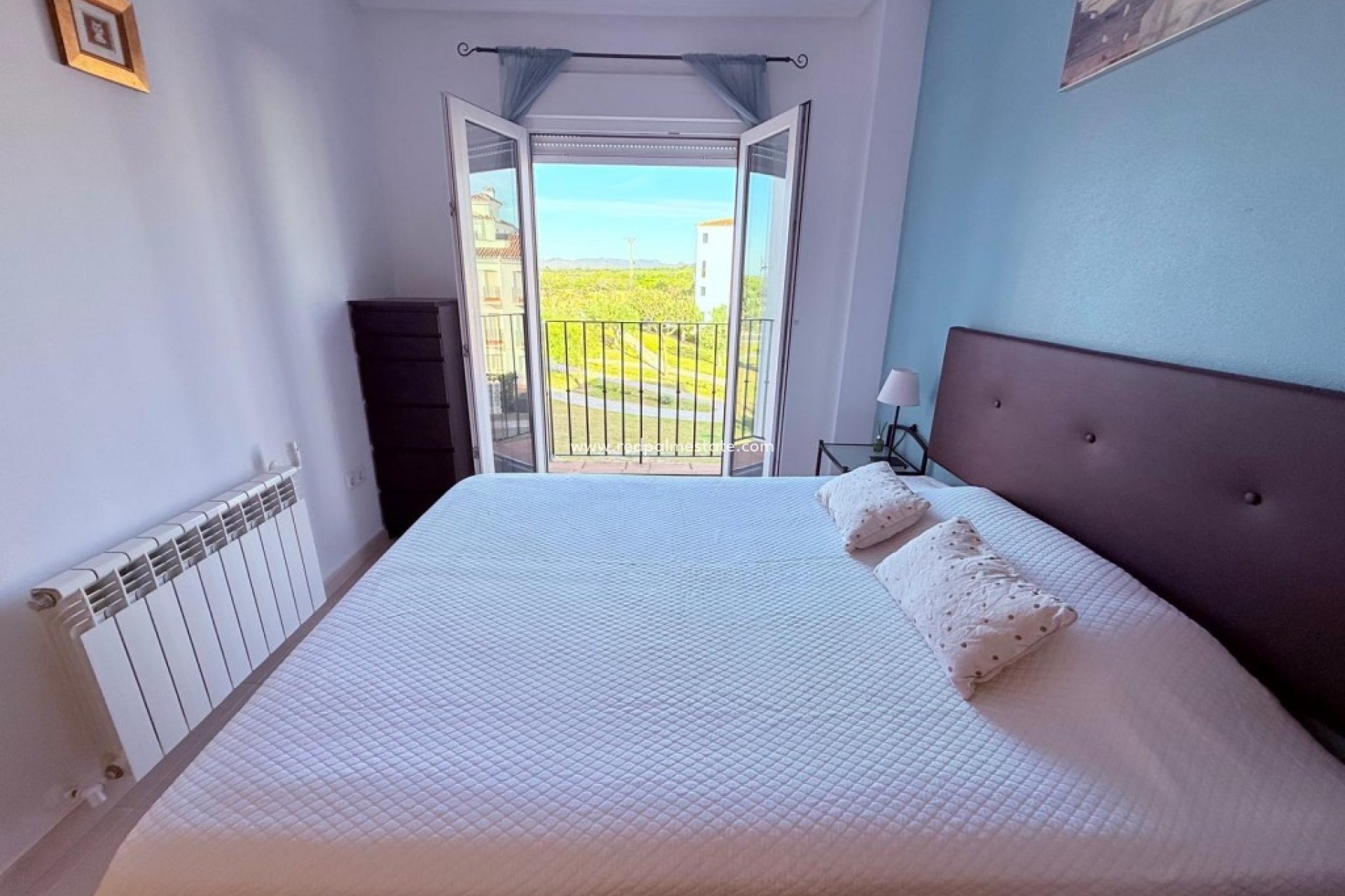 Revente - Appartement -
Hacienda Riquelme Golf Resort - Inland