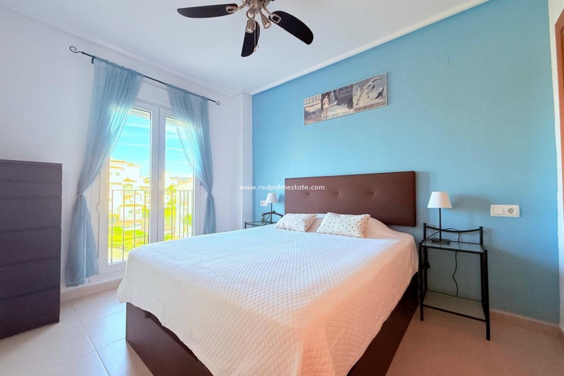 Revente - Appartement -
Hacienda Riquelme Golf Resort - Inland