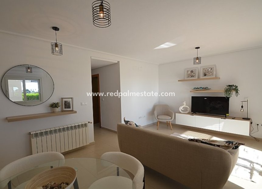 Revente - Appartement -
Hacienda Riquelme Golf Resort - Inland