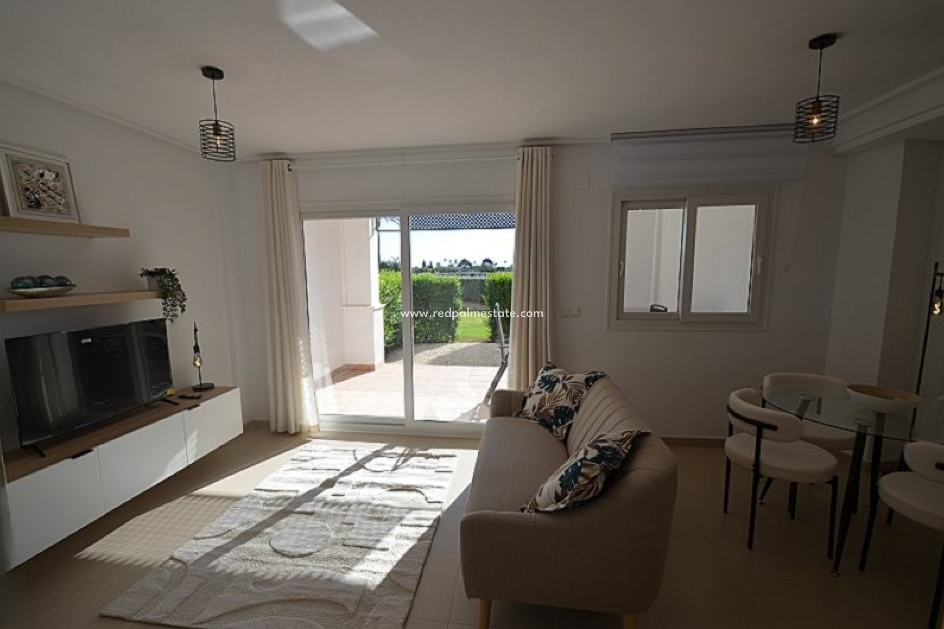 Revente - Appartement -
Hacienda Riquelme Golf Resort - Inland