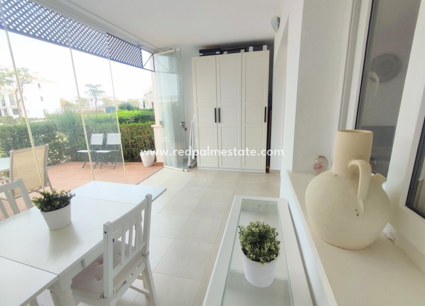 Revente - Appartement -
Hacienda Riquelme Golf Resort - Inland