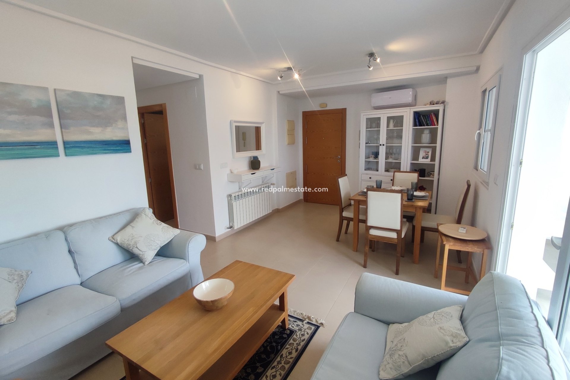 Revente - Appartement -
Hacienda Riquelme Golf Resort - Inland