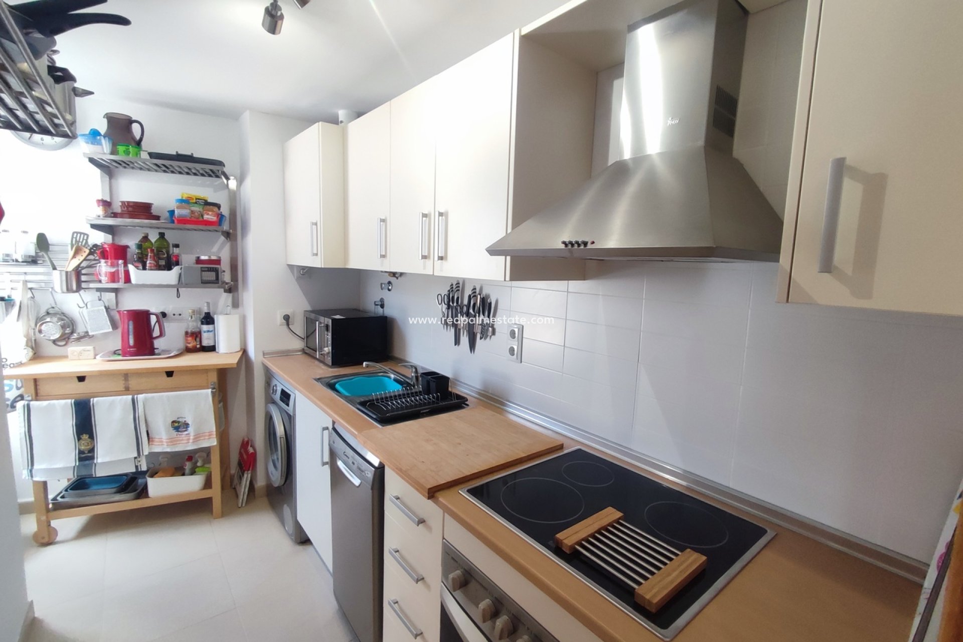 Revente - Appartement -
Hacienda Riquelme Golf Resort - Inland