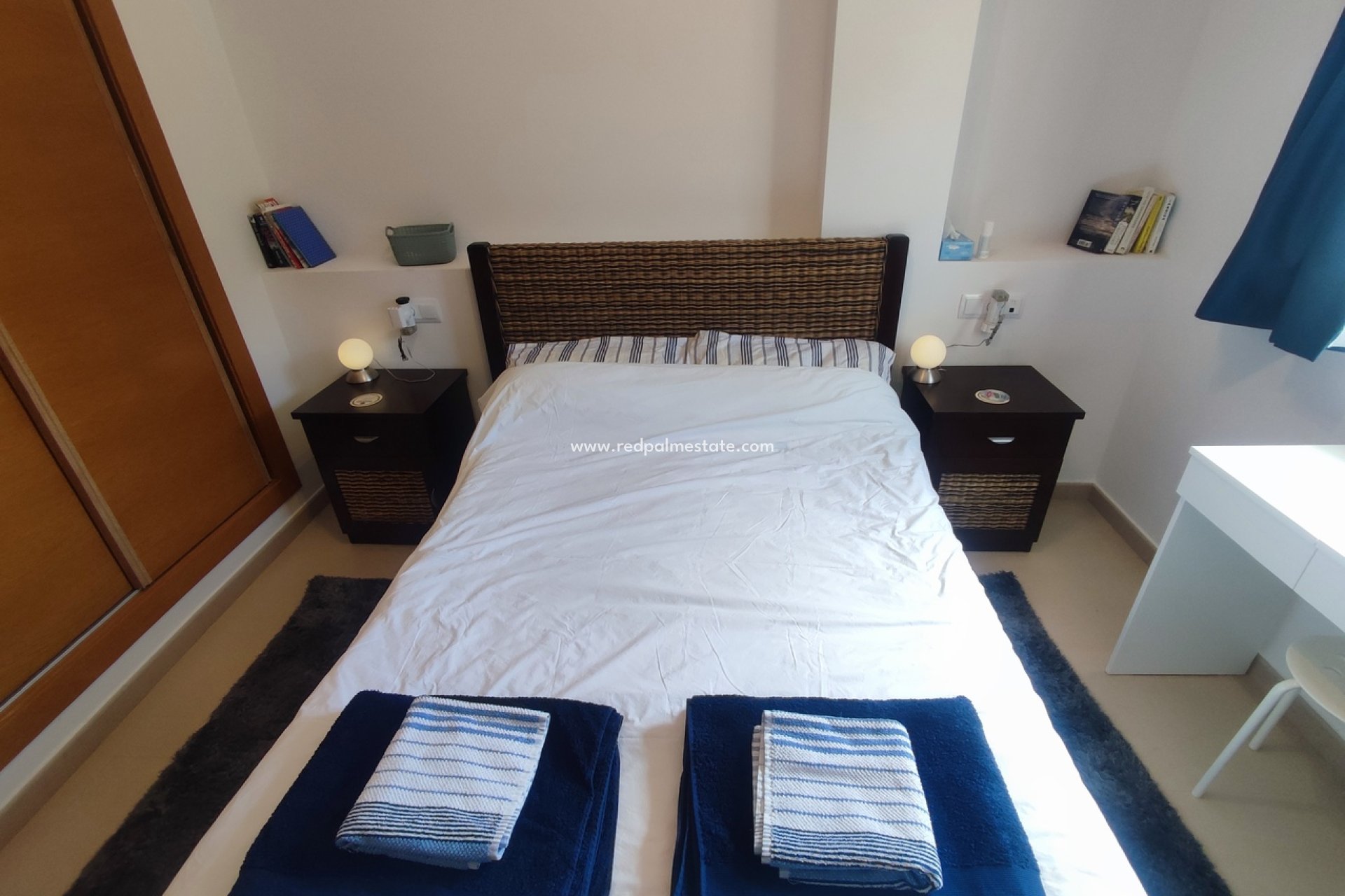 Revente - Appartement -
Hacienda Riquelme Golf Resort - Inland