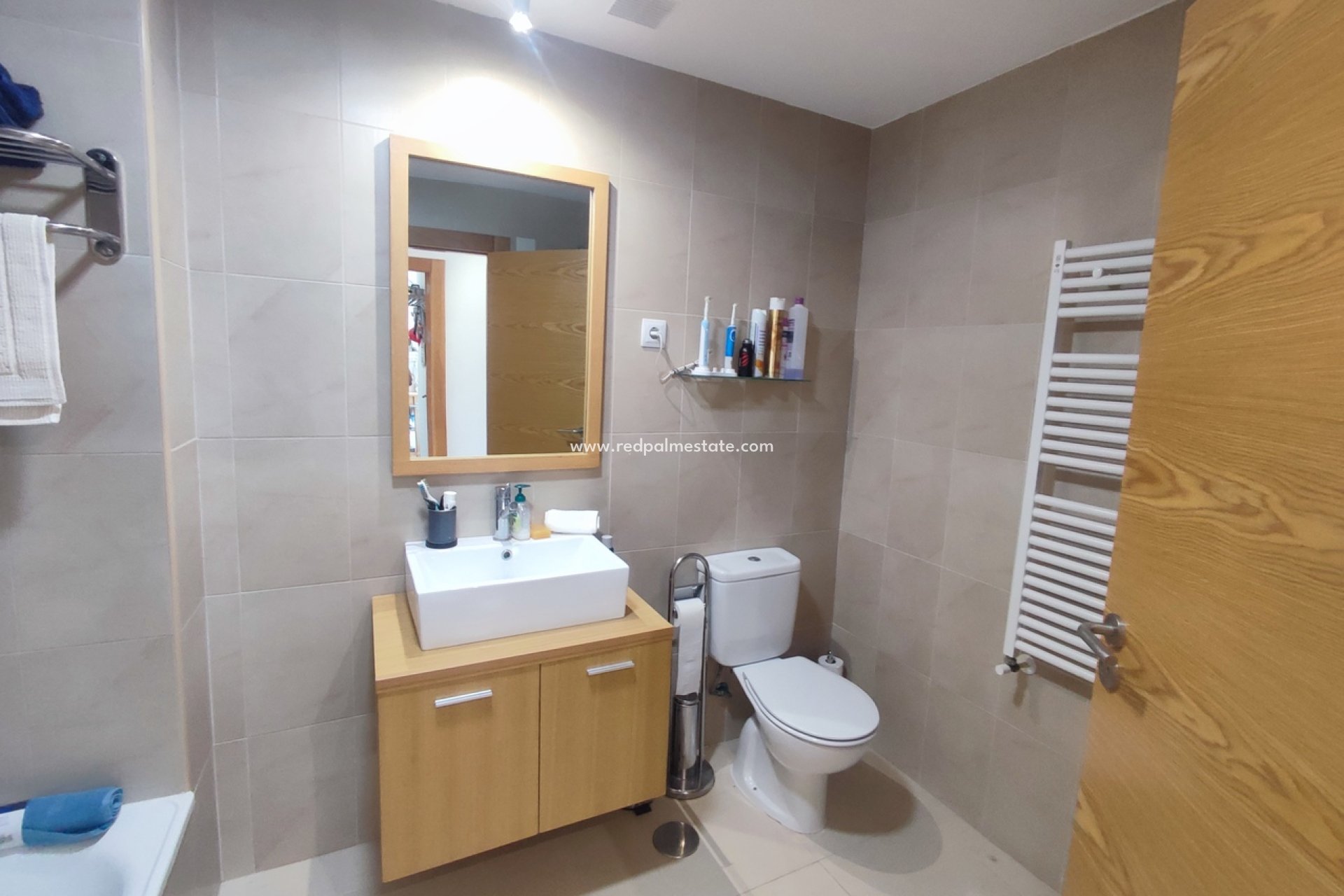 Revente - Appartement -
Hacienda Riquelme Golf Resort - Inland