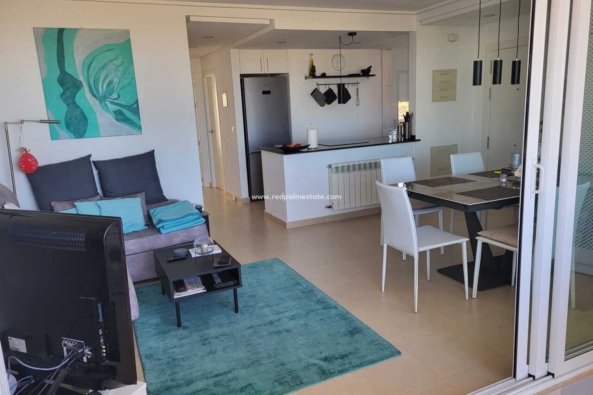 Revente - Appartement -
Hacienda Riquelme Golf Resort - Inland
