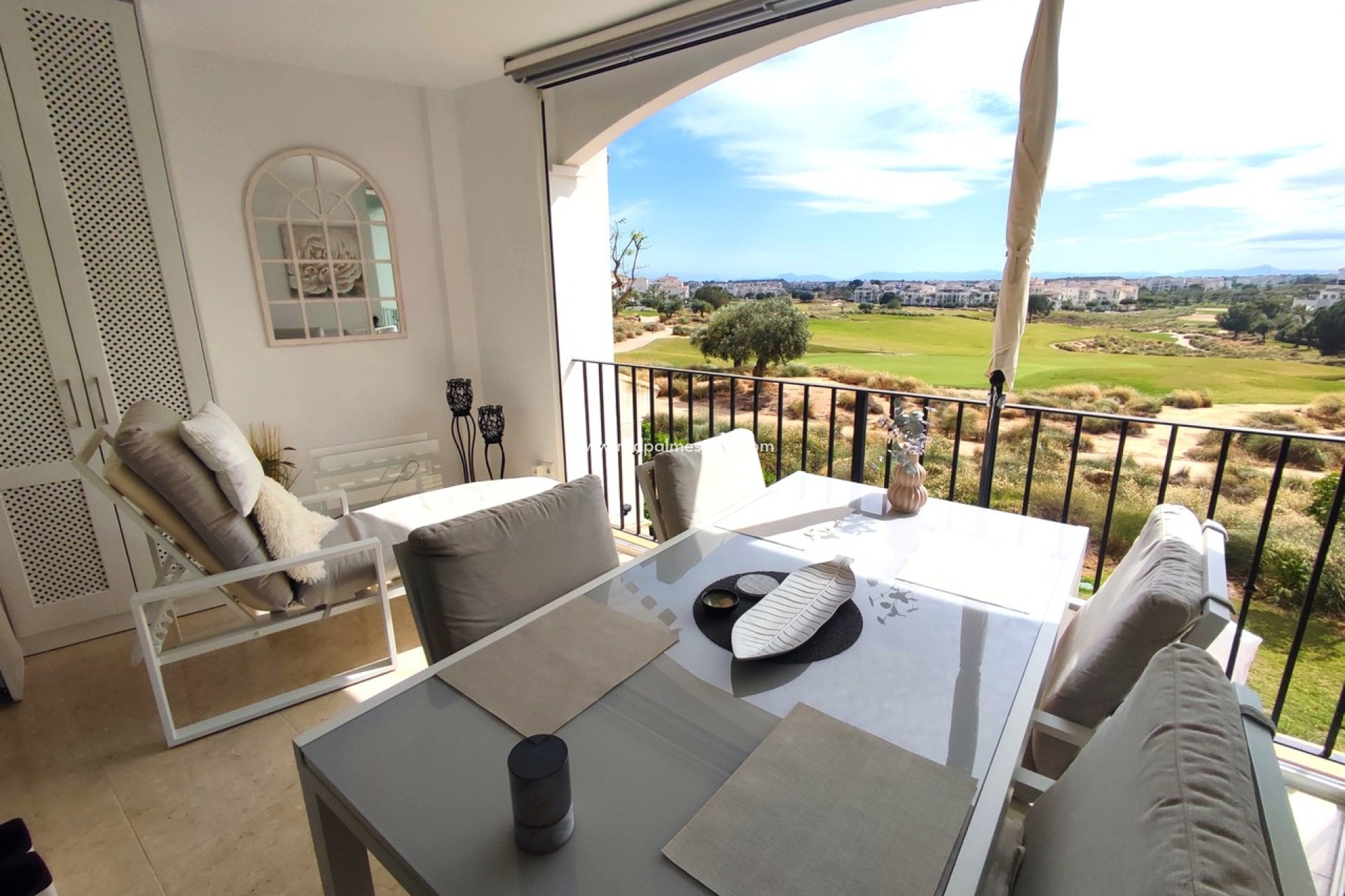 Revente - Appartement -
Hacienda Riquelme Golf Resort - Inland