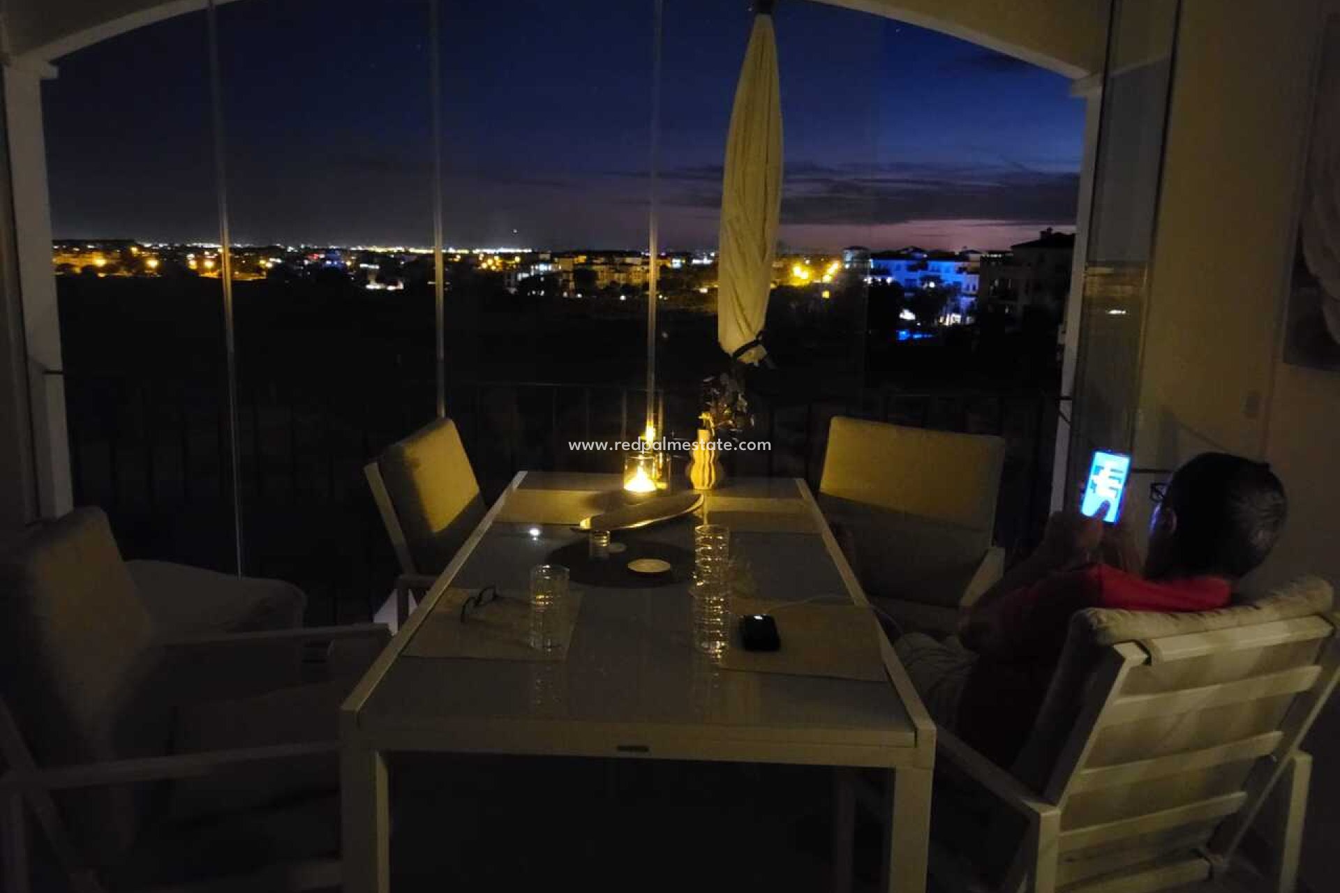 Revente - Appartement -
Hacienda Riquelme Golf Resort - Inland