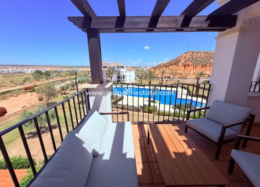 Revente - Appartement -
Hacienda Riquelme Golf Resort - Inland