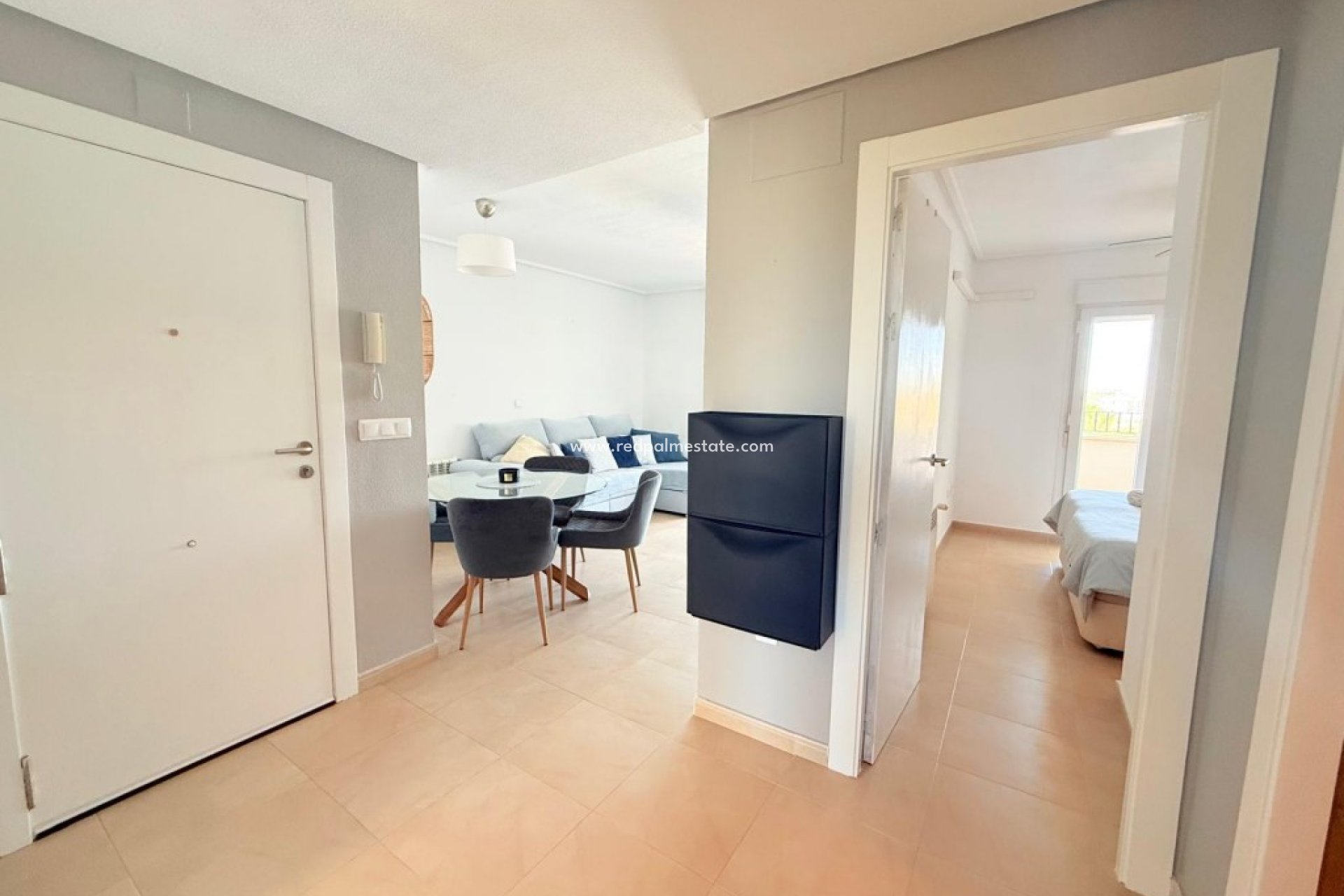 Revente - Appartement -
Hacienda Riquelme Golf Resort - Inland