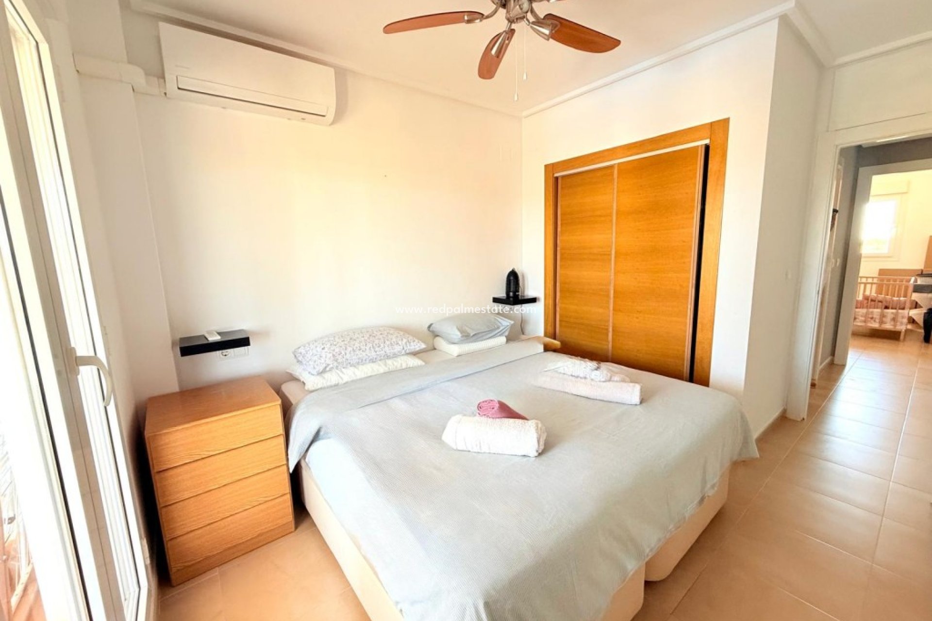 Revente - Appartement -
Hacienda Riquelme Golf Resort - Inland