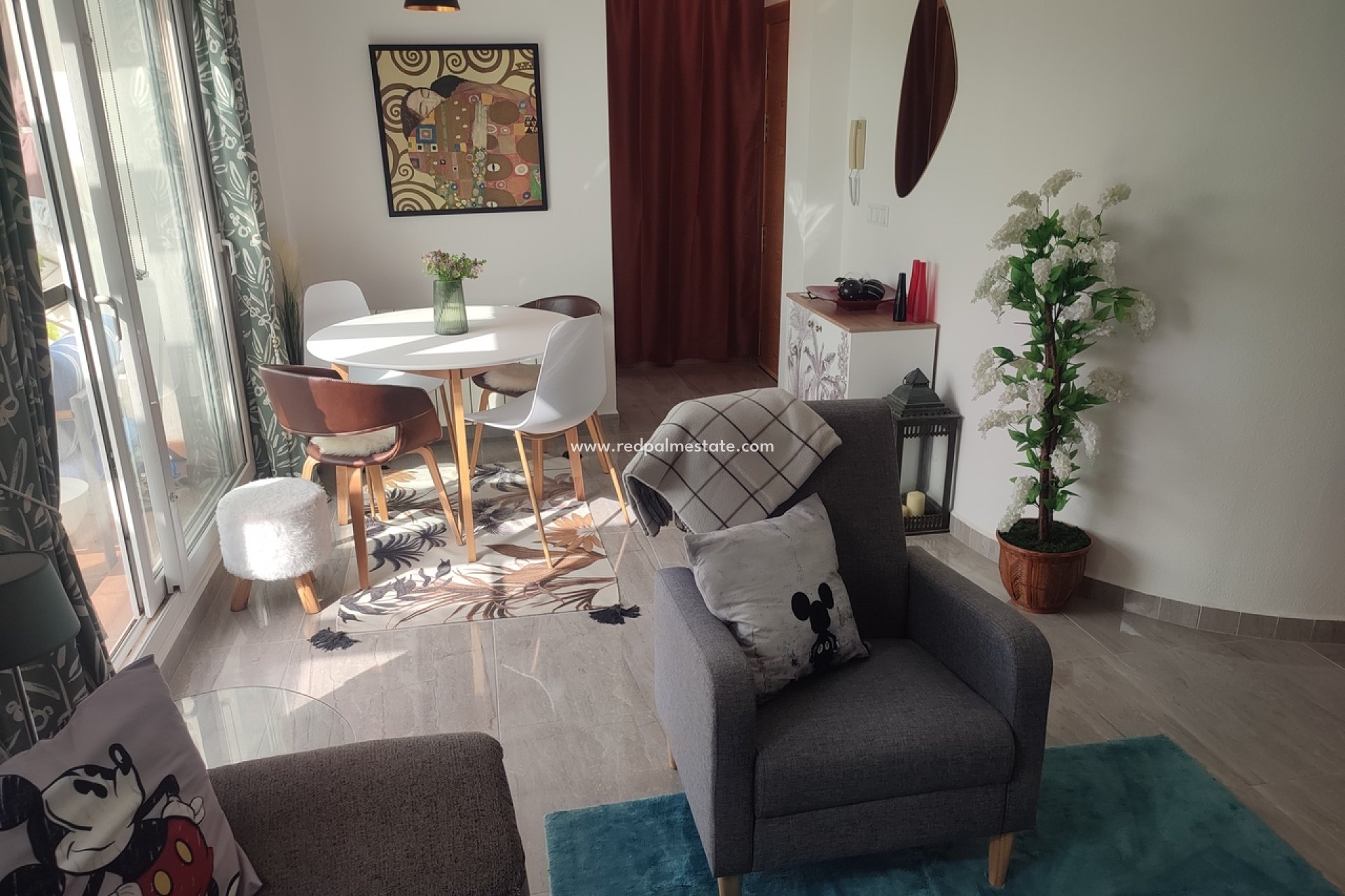 Revente - Appartement -
Hacienda Riquelme Golf Resort - Inland