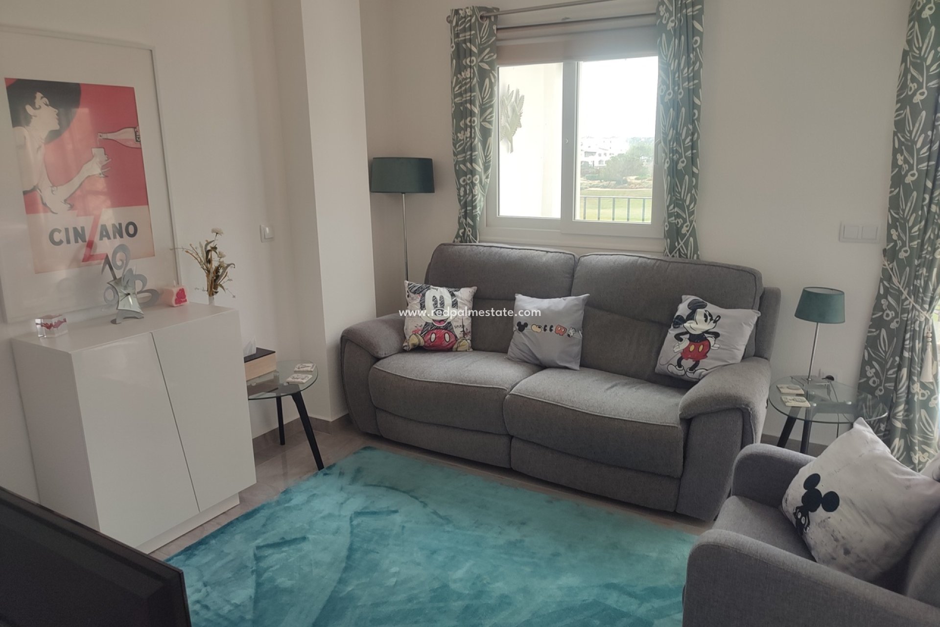 Revente - Appartement -
Hacienda Riquelme Golf Resort - Inland