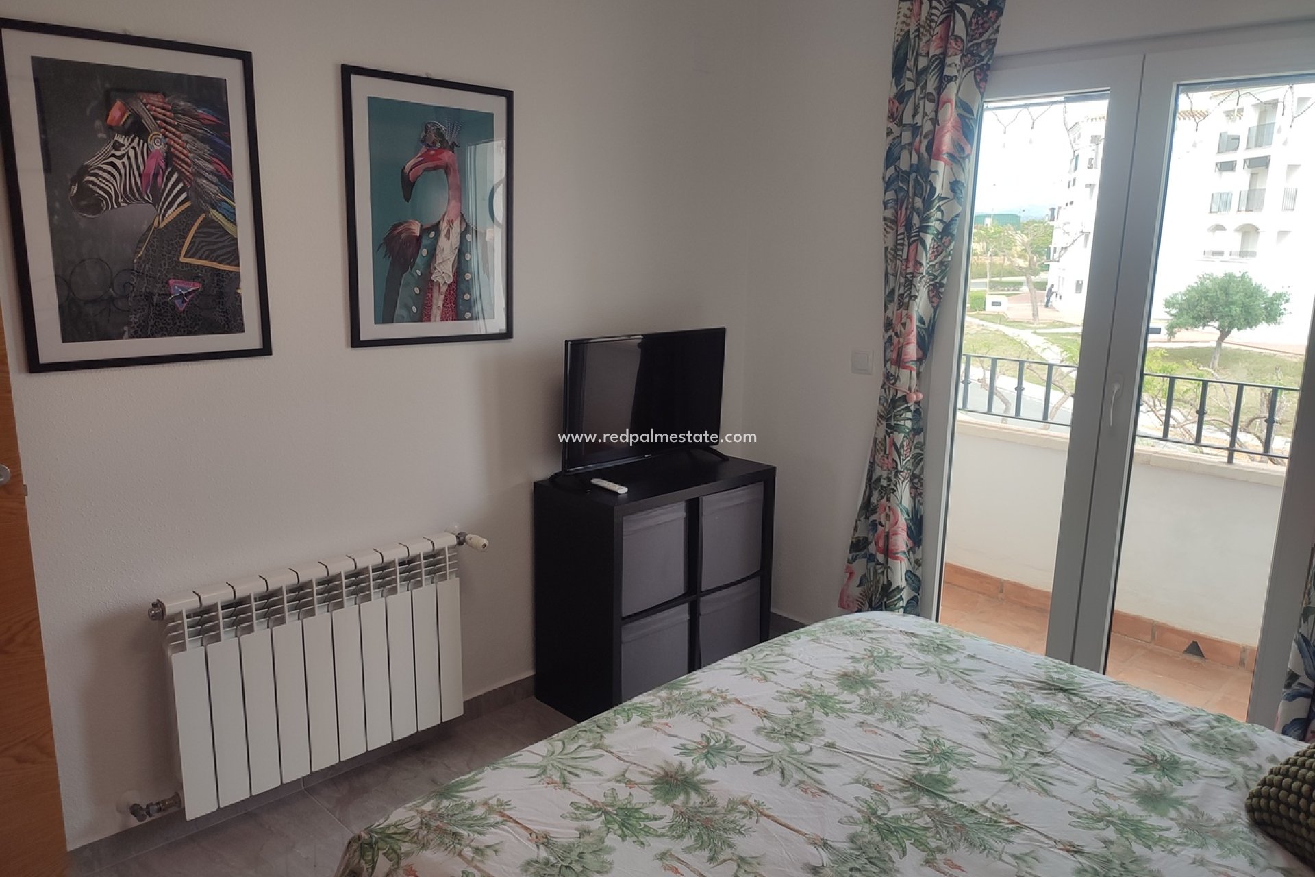 Revente - Appartement -
Hacienda Riquelme Golf Resort - Inland