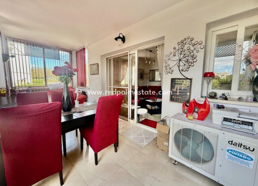 Revente - Appartement -
Hacienda Riquelme Golf Resort - Inland