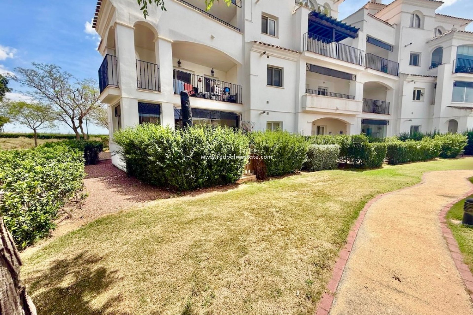 Revente - Appartement -
Hacienda Riquelme Golf Resort - Inland