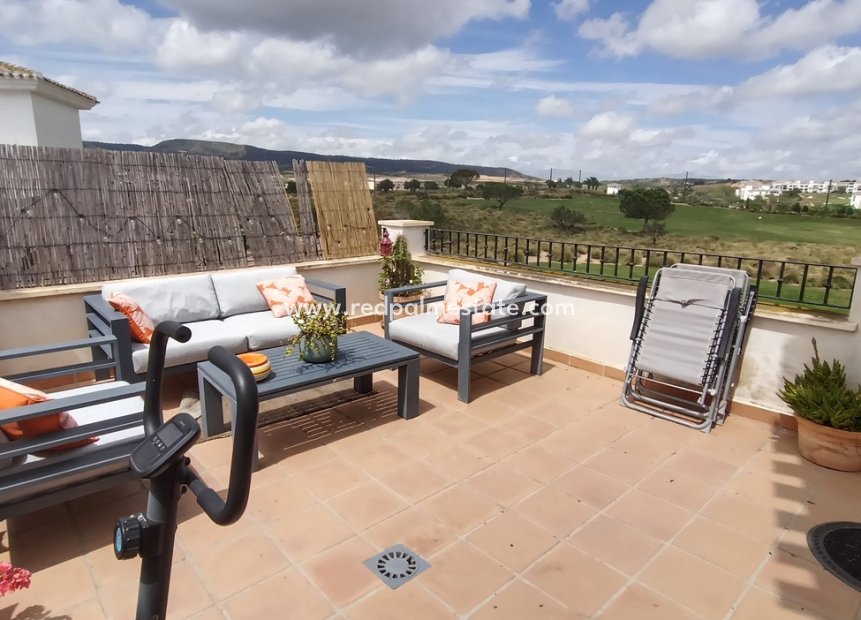 Revente - Appartement -
Hacienda Riquelme Golf Resort - Inland