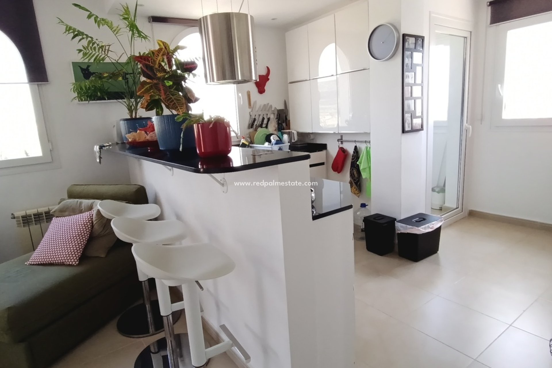 Revente - Appartement -
Hacienda Riquelme Golf Resort - Inland
