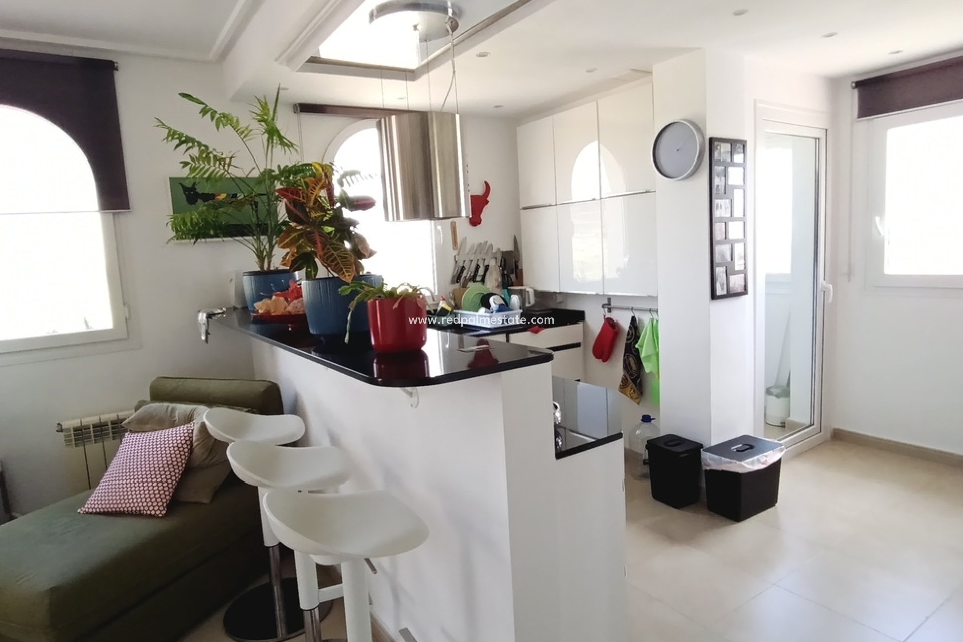 Revente - Appartement -
Hacienda Riquelme Golf Resort - Inland