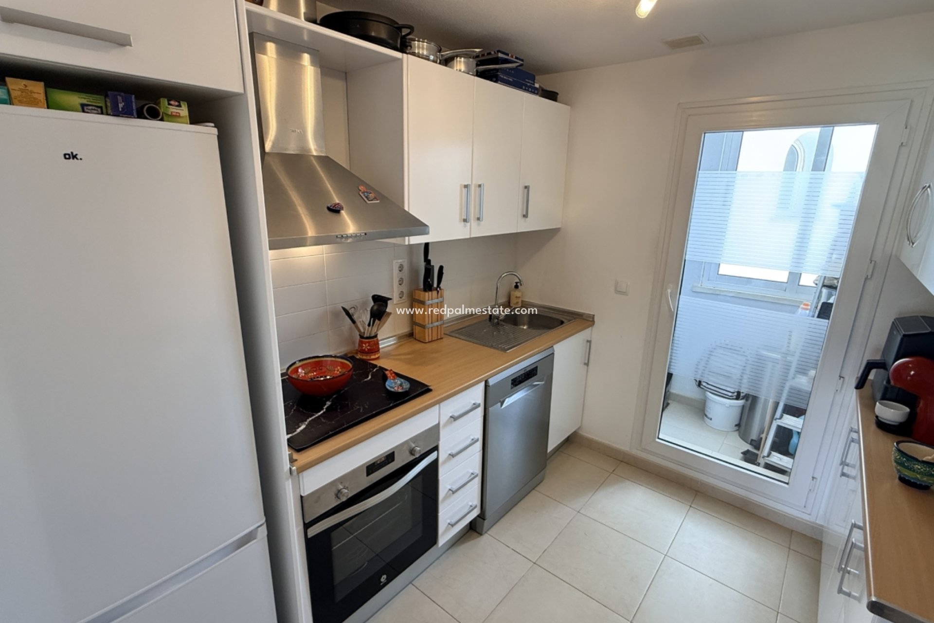 Revente - Appartement -
Hacienda Riquelme Golf Resort - Inland