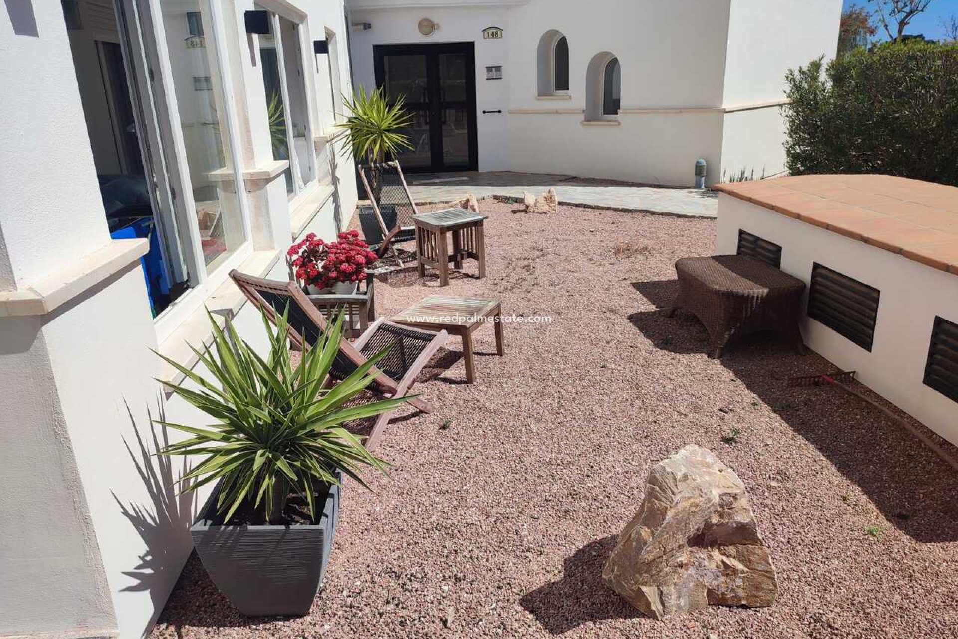Revente - Appartement -
Hacienda Riquelme Golf Resort - Inland