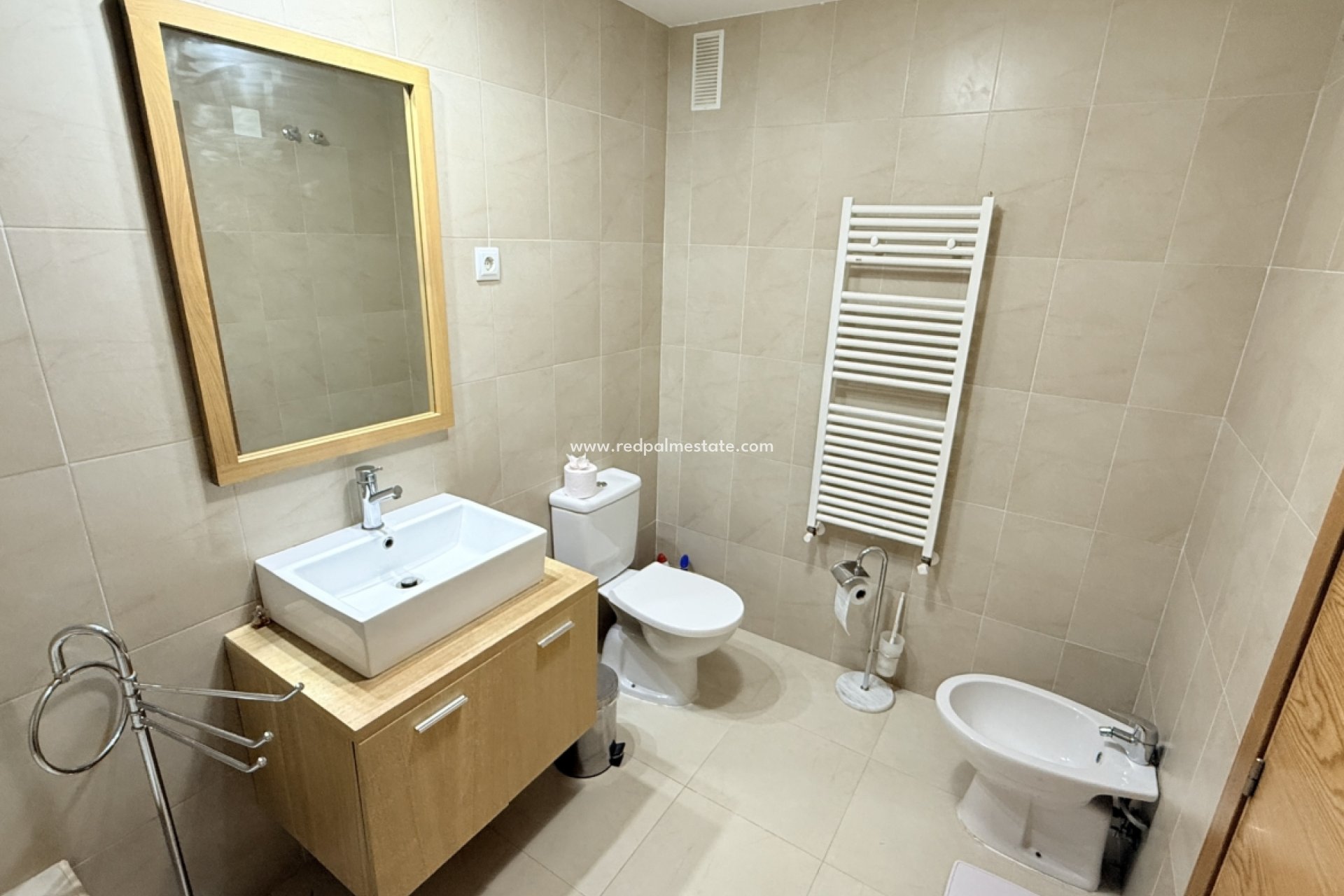 Revente - Appartement -
Hacienda Riquelme Golf Resort - Inland