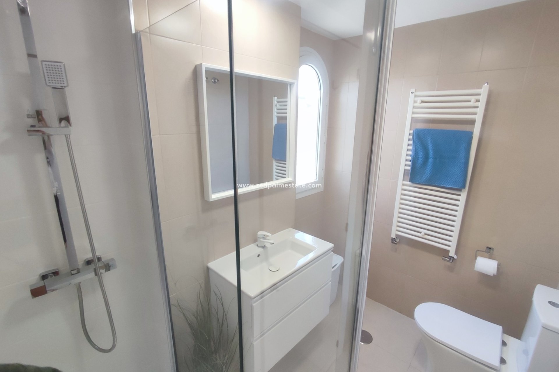 Revente - Appartement -
Hacienda Riquelme Golf Resort - Inland
