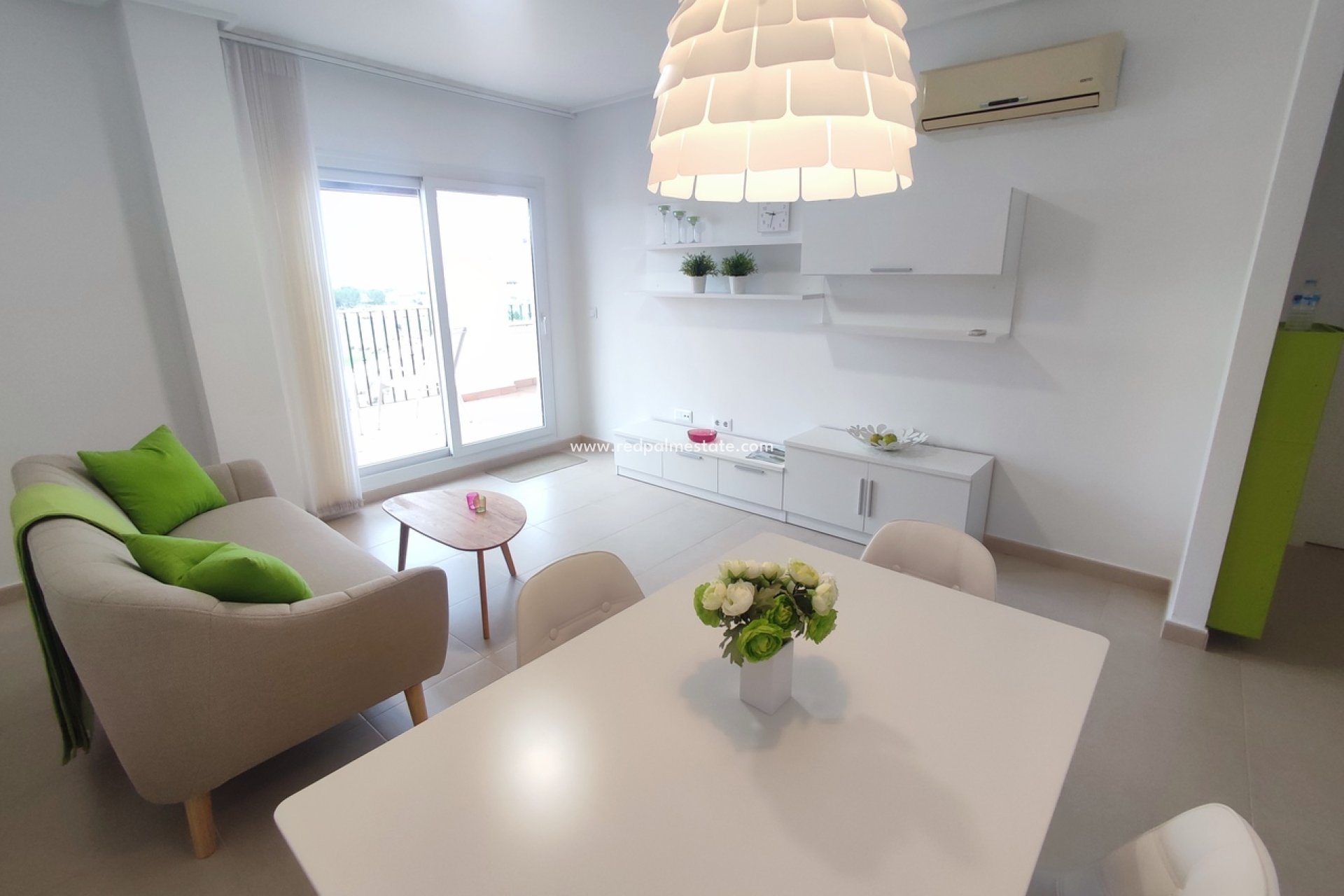 Revente - Appartement -
Hacienda Riquelme Golf Resort - Inland