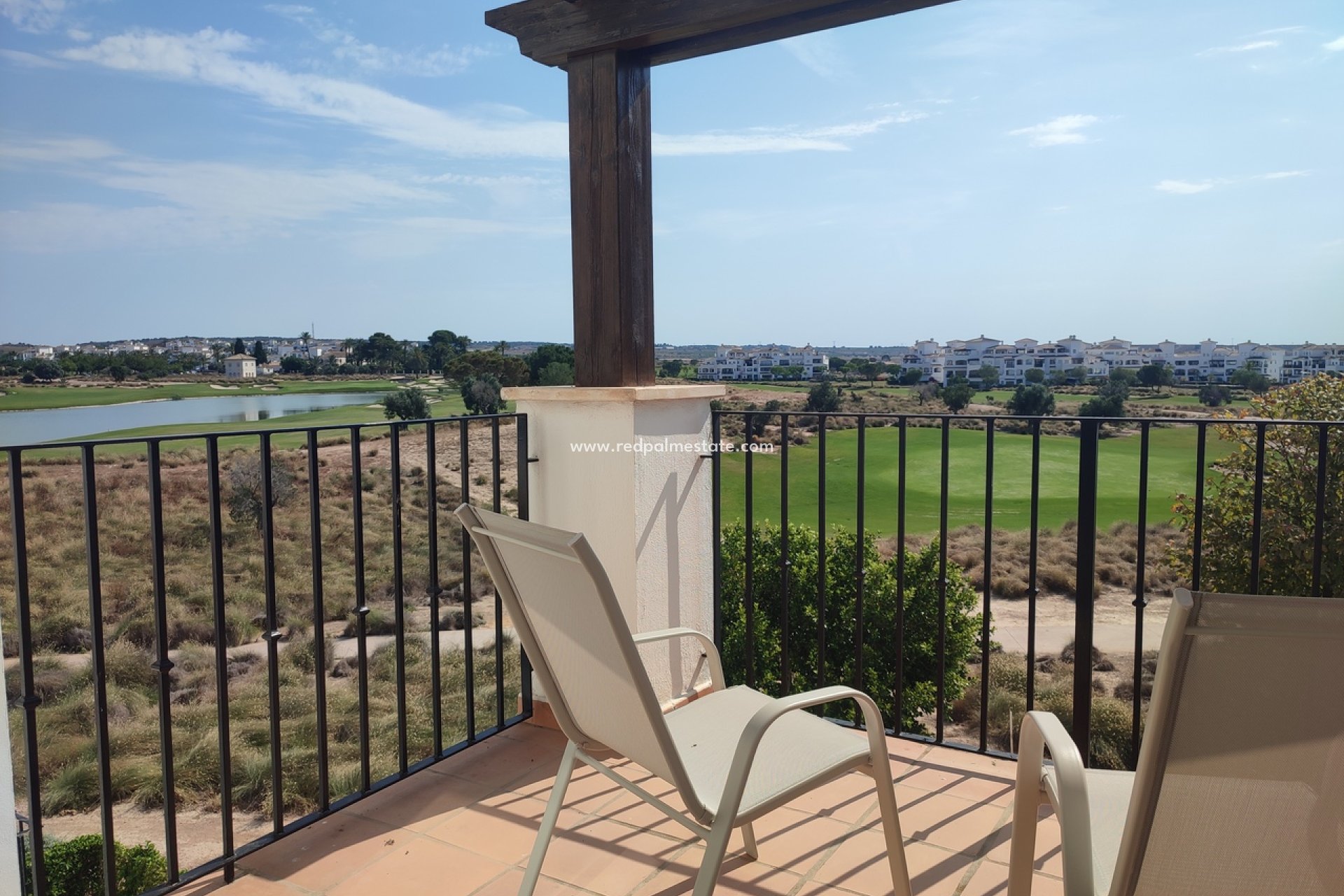 Revente - Appartement -
Hacienda Riquelme Golf Resort - Inland
