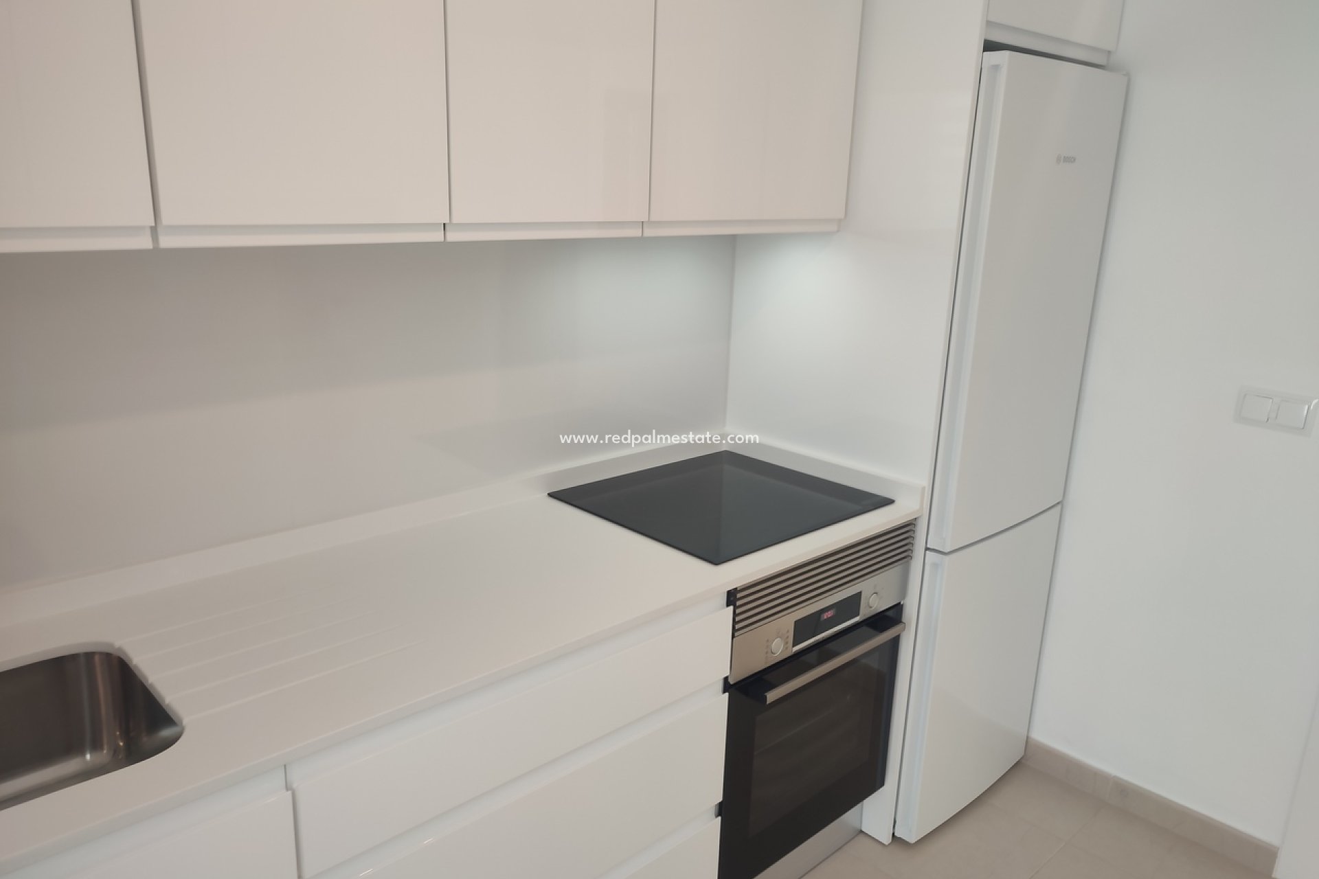 Revente - Appartement -
Hacienda Riquelme Golf Resort - Inland