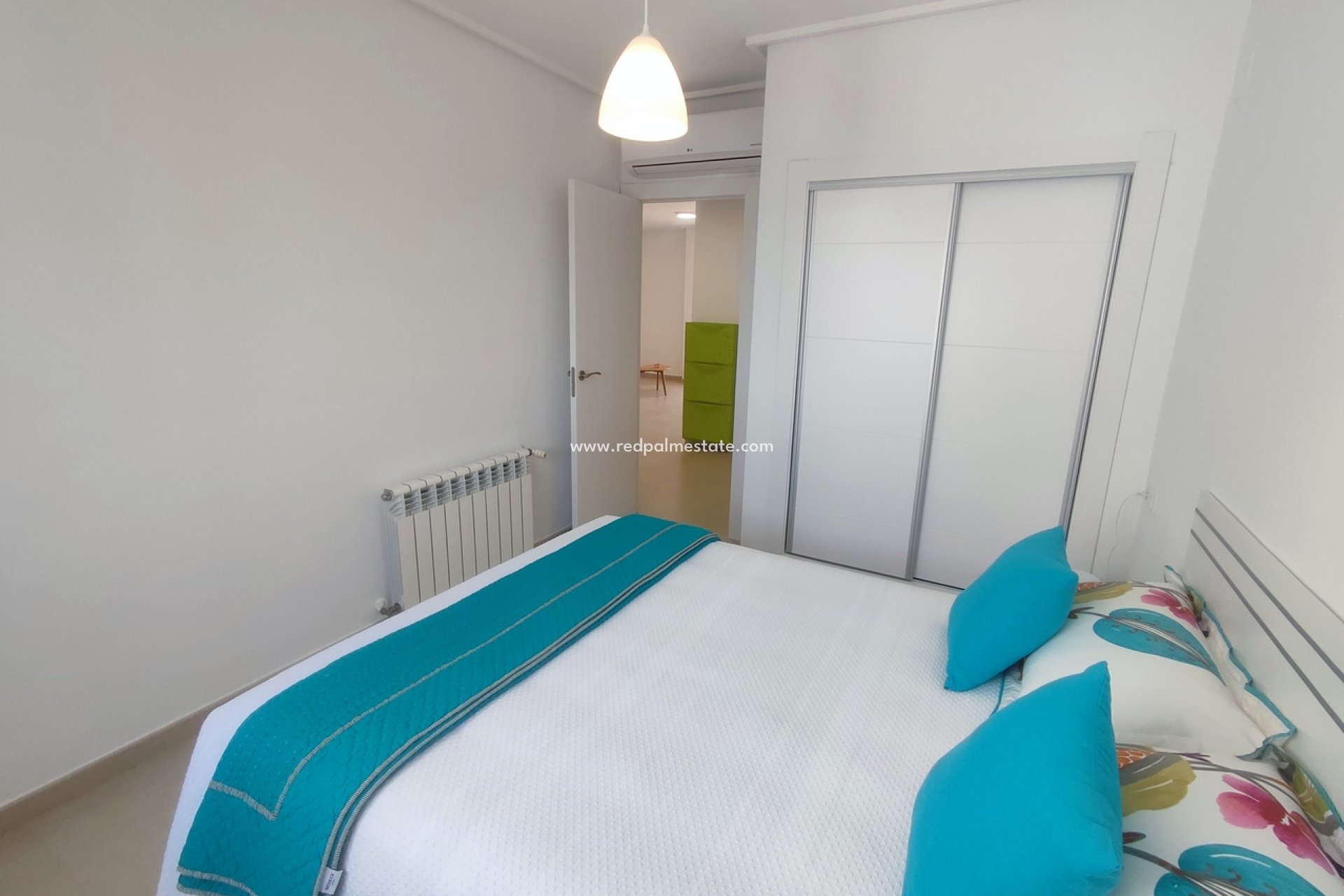 Revente - Appartement -
Hacienda Riquelme Golf Resort - Inland