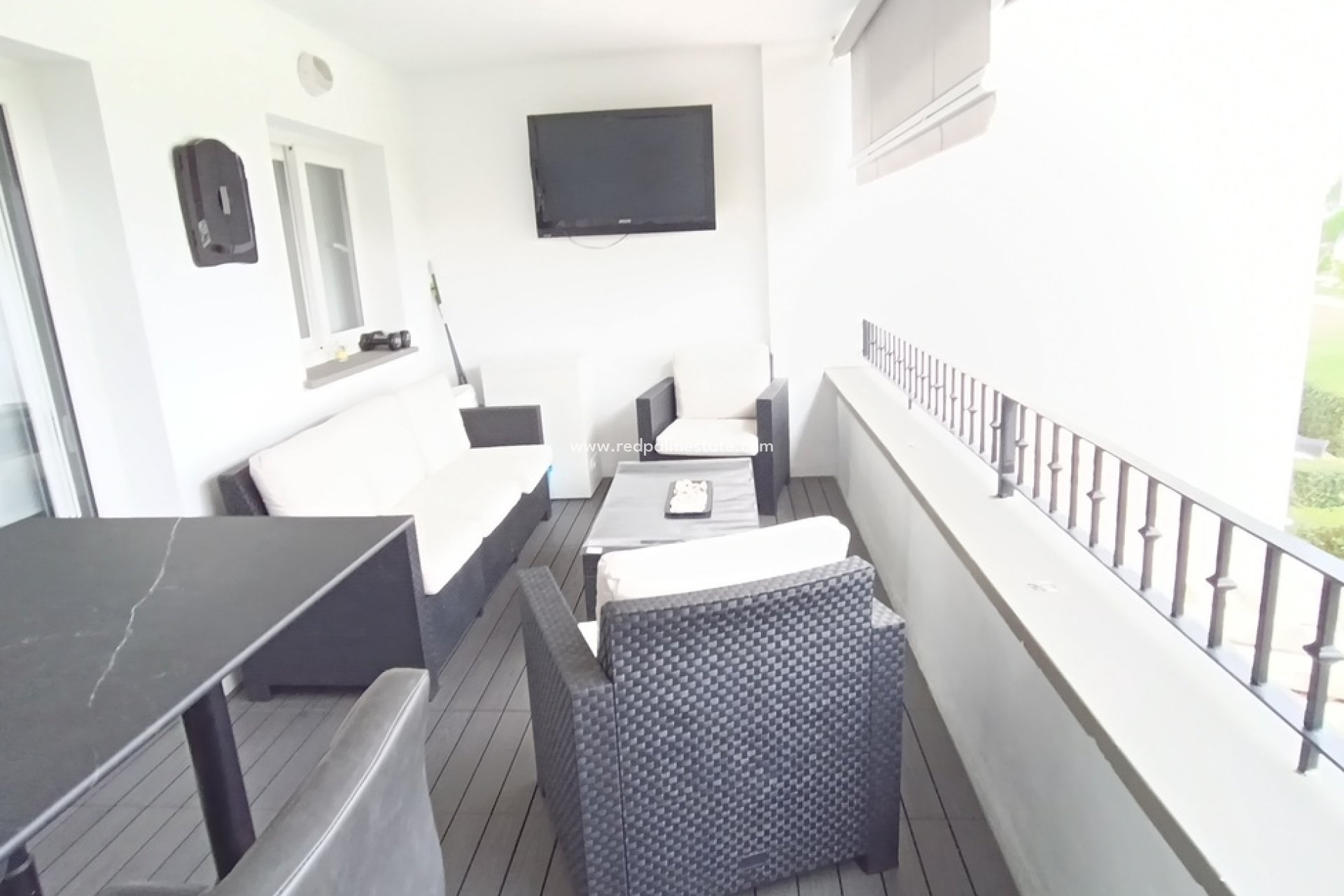 Revente - Appartement -
Hacienda Riquelme Golf Resort - Inland