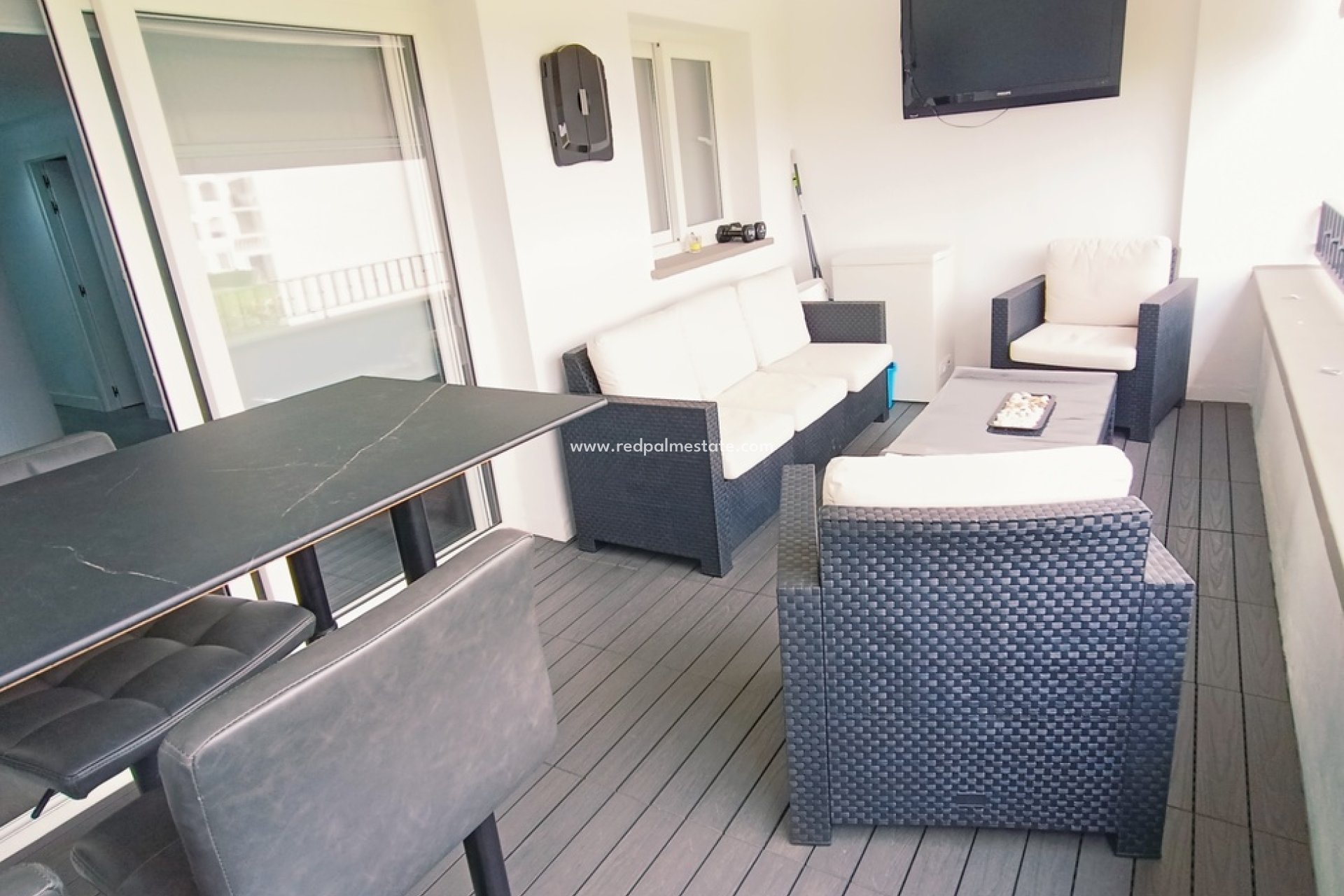 Revente - Appartement -
Hacienda Riquelme Golf Resort - Inland