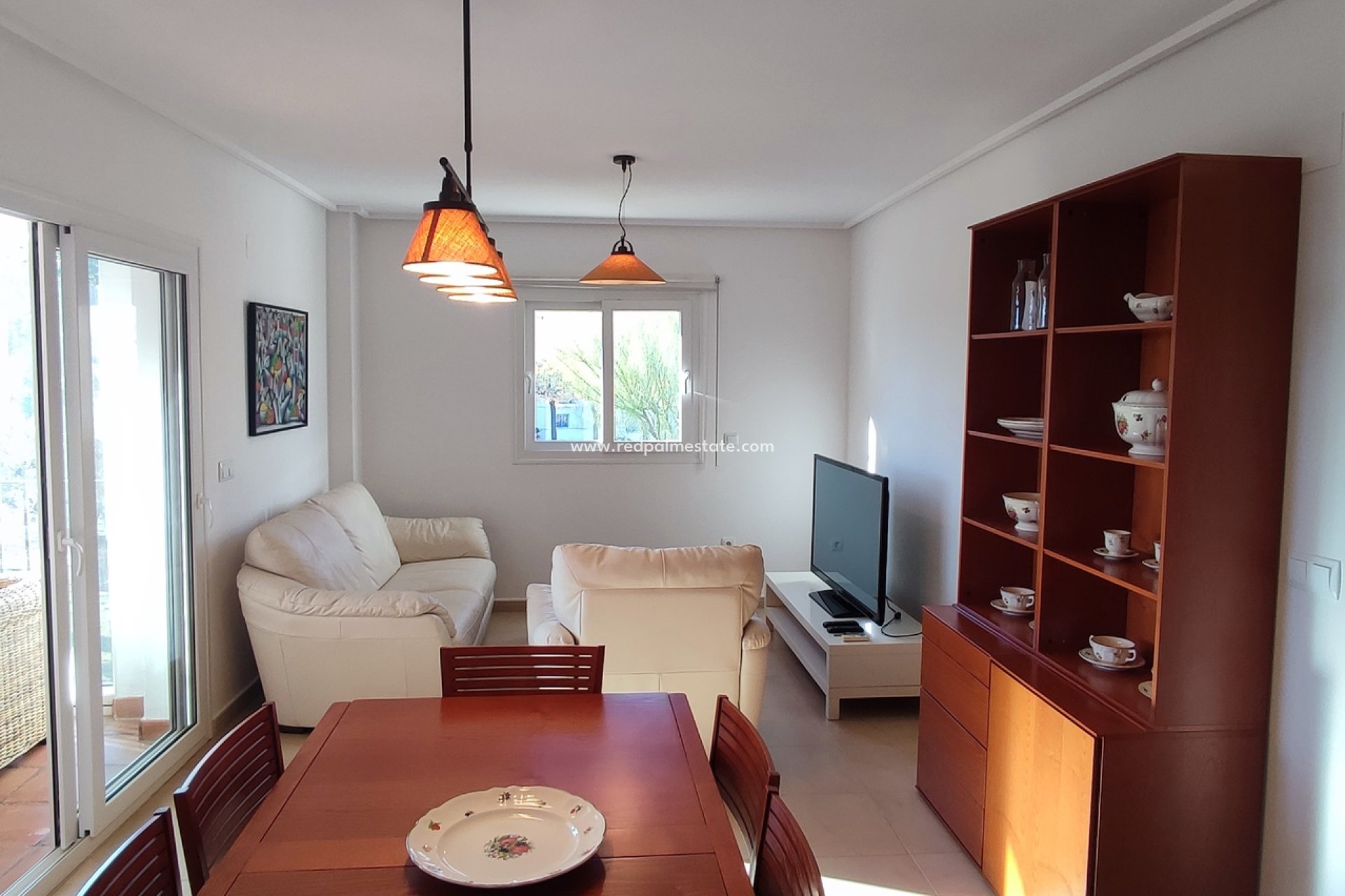 Revente - Appartement -
Hacienda Riquelme Golf Resort - Inland