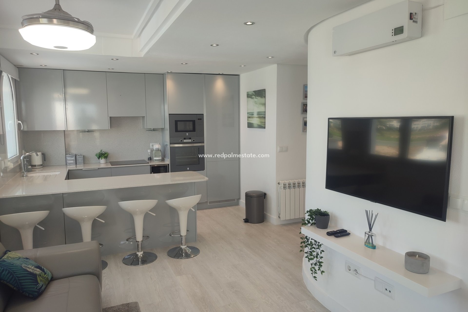 Revente - Appartement -
Hacienda Riquelme Golf Resort - Inland