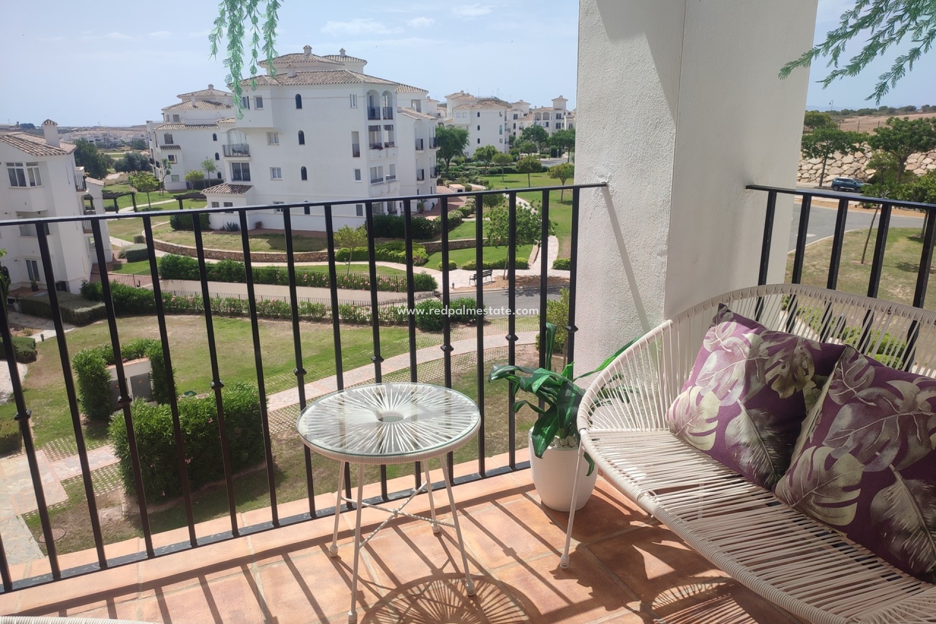 Revente - Appartement -
Hacienda Riquelme Golf Resort - Inland