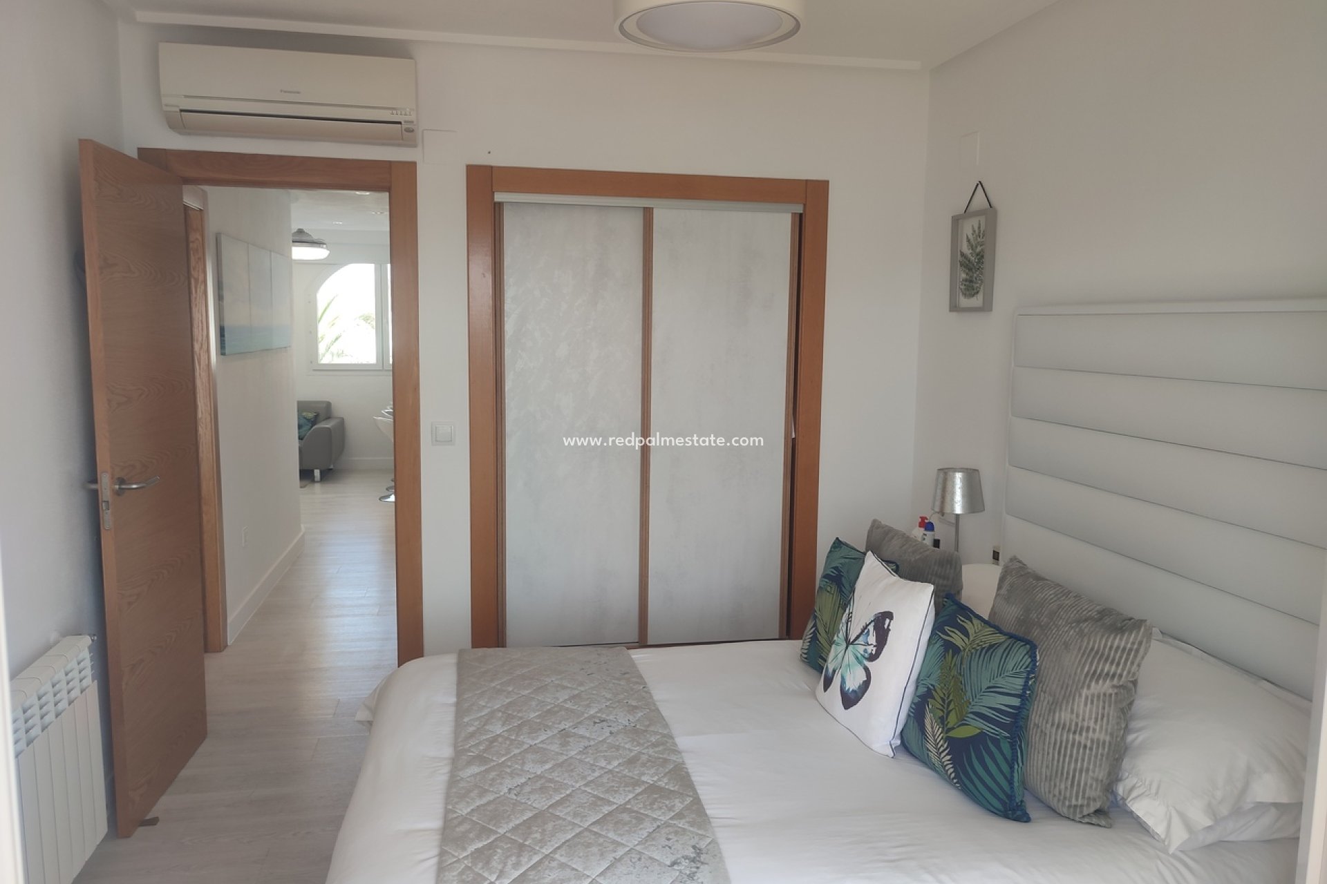 Revente - Appartement -
Hacienda Riquelme Golf Resort - Inland