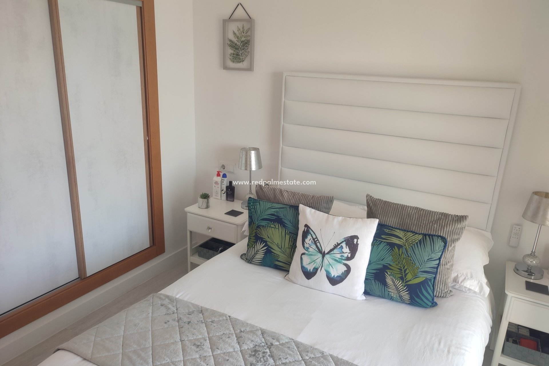 Revente - Appartement -
Hacienda Riquelme Golf Resort - Inland
