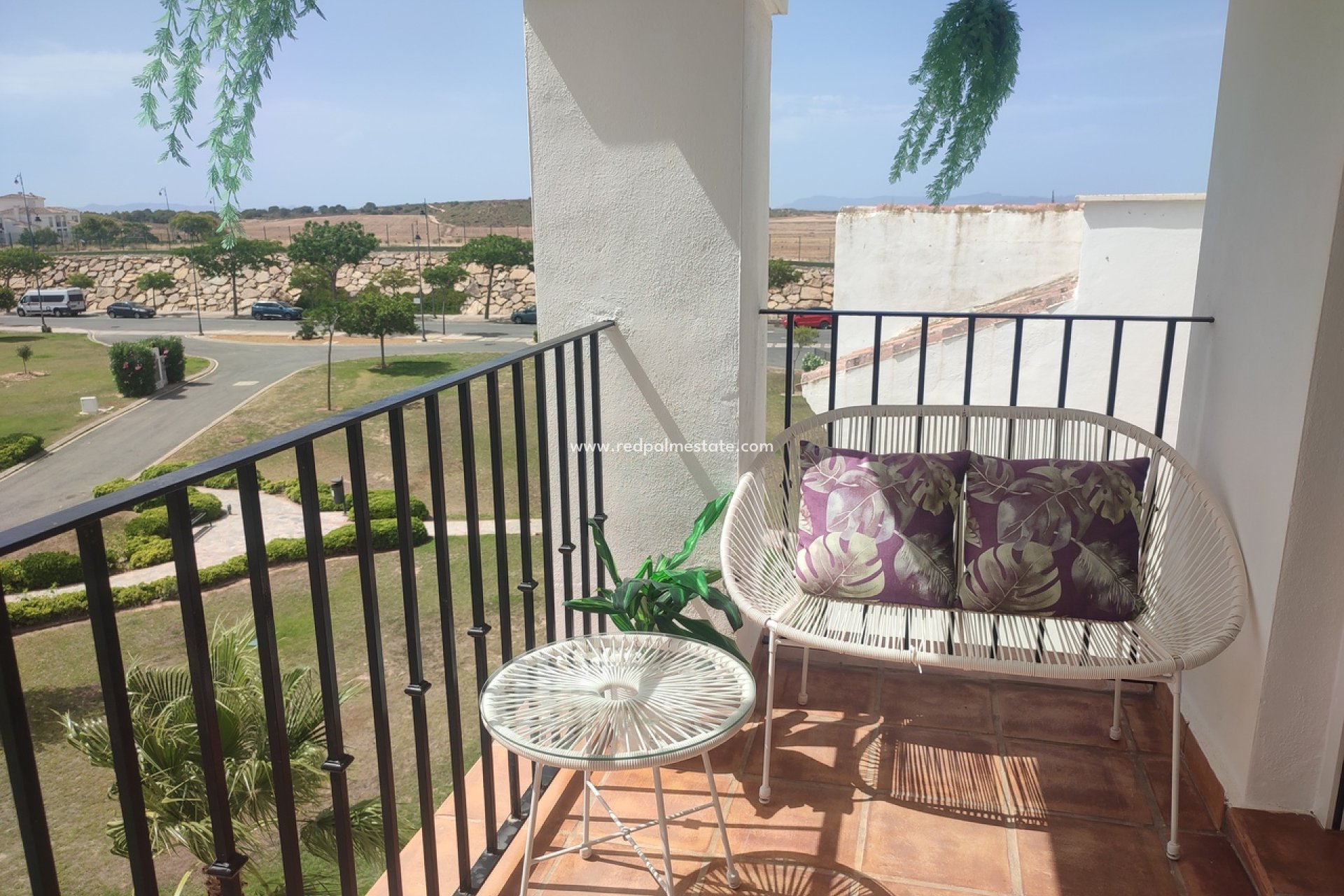 Revente - Appartement -
Hacienda Riquelme Golf Resort - Inland