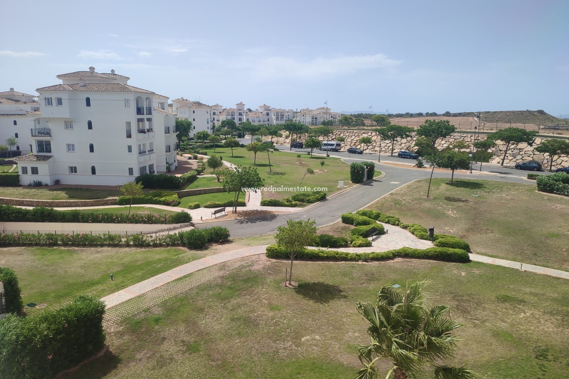 Revente - Appartement -
Hacienda Riquelme Golf Resort - Inland