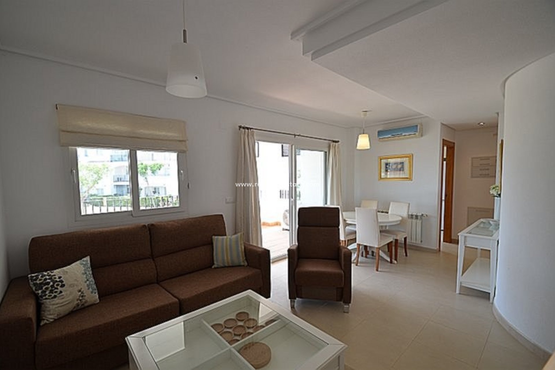 Revente - Appartement -
Hacienda Riquelme Golf Resort