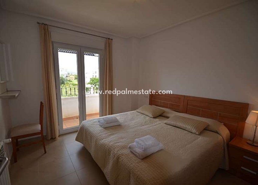 Revente - Appartement -
Hacienda Riquelme Golf Resort