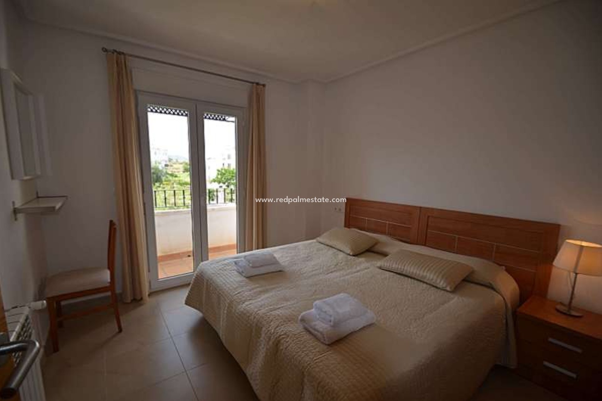 Revente - Appartement -
Hacienda Riquelme Golf Resort