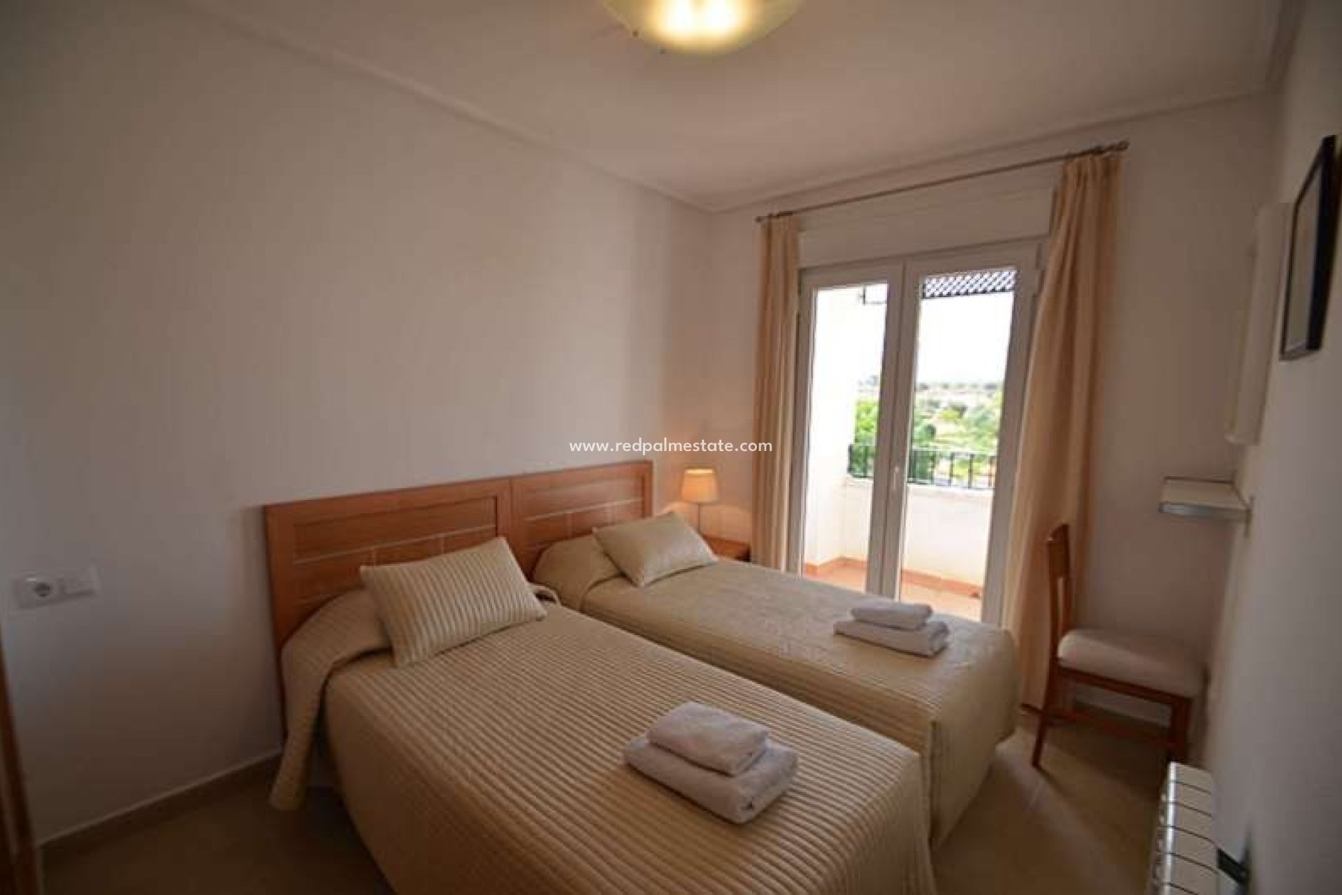 Revente - Appartement -
Hacienda Riquelme Golf Resort